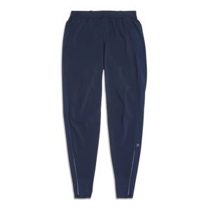 lululemon - surge hybrid jogger - navy (great condition)